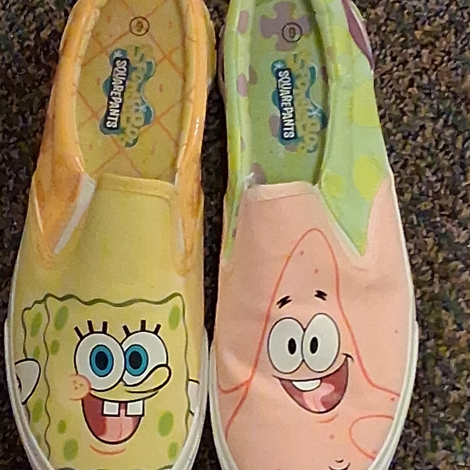 SpongeBob SquarePants Patrick Men's Multicolor Ca… - image 1