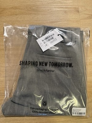 Shaping New Tomorrow GEN 2 PANTS SLIM Signature Granite / W 32 / L 34 NEU