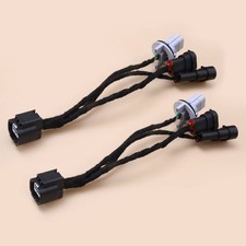 Adapter Wire Harness fit for 2017-2020 Honda CR-V 2pc headlight halogen to led