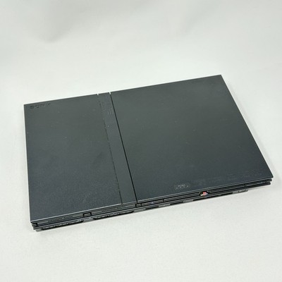 Sony PS2 Playstation 2 Slim Konsole - SCPH-70004 - Defekt  