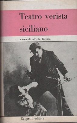 TEATRO VERISTA SICILIANO