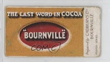 1910 Cadbury Poster Series Bournville Cocoa 11bd