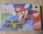New ListingNintendo Super Mario 64 Nintendo 64 NTSC-U/C (US/Canada) K-A Manual