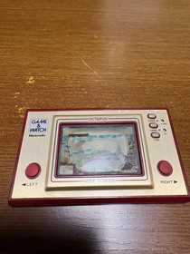 Nintendo Game & Watch OCTOPUS