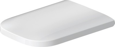 Duravit 006469 Happy D.2 Toilet Seat White