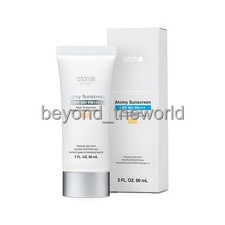  Atomy Sunscreen Beige - 60ml  Tracking  