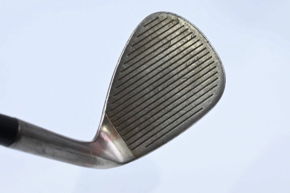 Left Hand Taylormade Hi-Toe 3 Sand Wedge / 56 Degree / Wedge Flex KBS Hi-Rev 115 - Image 2 of 4