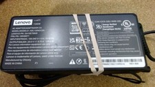 Lenovo 00HM671 - 135W 20V 6.75A Slim Yellow Square Tip AC Adapter For Lenovo