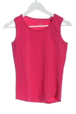 BO VIVA Tanktop Damen Top Gr. DE 36 pink Casual-Look
