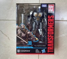 Transformers The Last Knight Studio Series 39 Deluxe Class Cogman