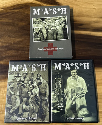 M*A*S*H - Goodbye, Farewell & Amen
