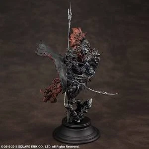 Figura Calidad Maestro FINAL FANTASY XIV Dios de Batalla Odín CUADRADO ENIX Sin DLC Foto 3 de 3