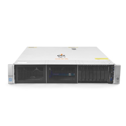 HP ProLiant DL380 G9 Server E5-2650v3 2.30Ghz 10-Core 128GB RAM 8x 1.92TB SSD - Picture 3 of 5
