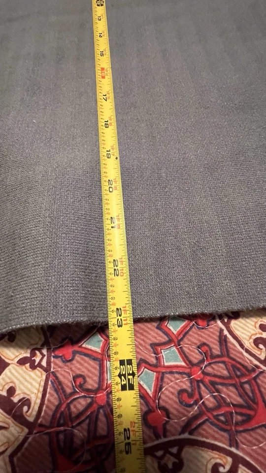 Mer море путешествий надежном один размер свитер бахрома серый слоновой кости шаль резинке рукав  - Изображение 4 из 4