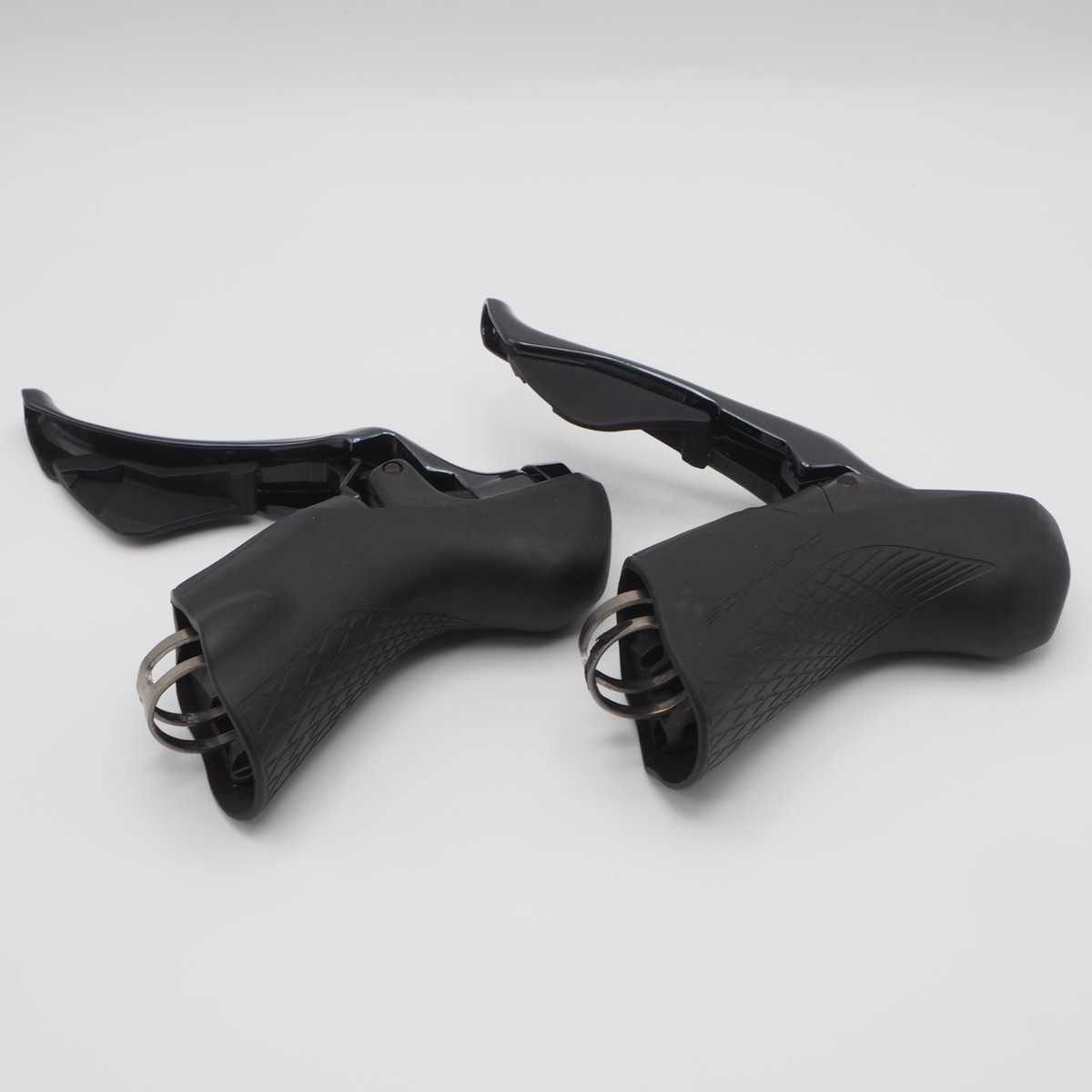 VG] SHIMANO ST-R9100 L & R Set DURA-ACE Dual Control Lever 11
