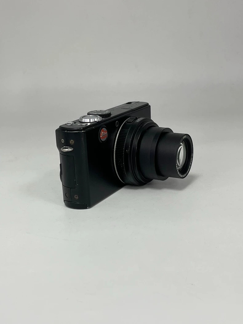 Leica D-LUX 3 10.0MP Digital Camera - Black for sale online | eBay