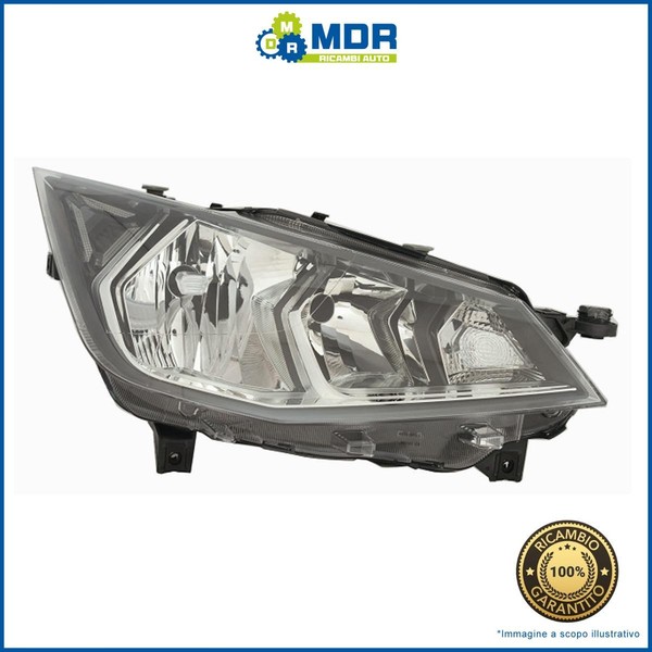 Vorderer Rechter Scheinwerfer Tagfahrlicht LED - DX - FüR Seat Arona 17->-image