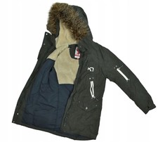 KARI TRAA Piumino invernale Donna Parka XS