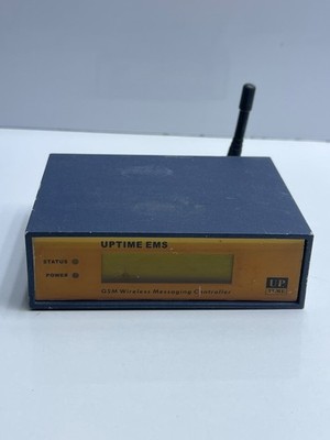 UPTime Ems Gsm Kabellos Messaging Kontroll- Er EMS1
