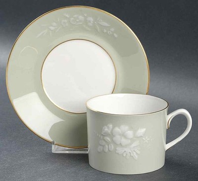 Royal Worcester Sheraton Cup & Saucer 639941