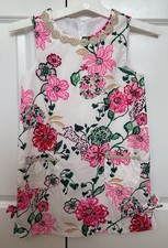 NWT Lilly Pulitzer Little Lilly Classic Shift In Safari Sanctuary Sz 10 FreeShip