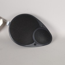 1997-2004 Porsche 911 996 Boxster Right Dash Speaker Haes Black 99664503802 Oem 1997-2004 Porsche 911 996 Boxster Right Dash Speaker Haes Black 99664503802 Oem