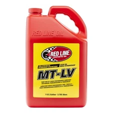 Red Line 50605 MT-LV 70W/75W GL-4 High-Performance Full Synthetic Gear Oil