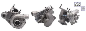Turbolader ELSTOCK 91-1583 für FIAT Ulysse (179) Scudo Kastenwagen (220)