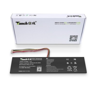Original Tanch batter für N5100 c15 v2 CSL R Evolve T14 v2 5960126-2S 7.6V 6000m
