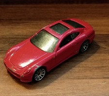 Mattel Hot Wheels Ferrari 612 Scaglietti - 1:64 Diecast Red #N5556 Retro Toy Car