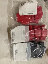 Quickcable Dual Post Terminal Protector, 4/0, PK5