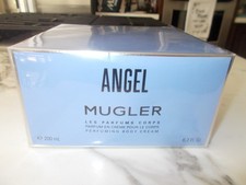 ANGEL BY THIERRY MUGLER PERFUMING BODY CREAM FOR WOMEN 6.7 Oz 200ML Sealed