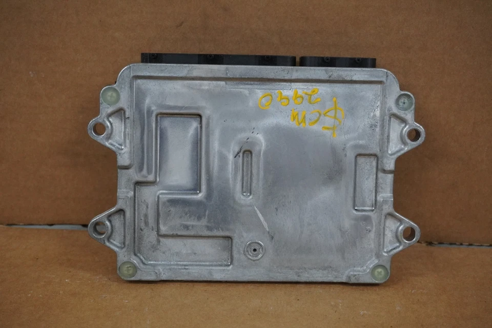 Mazda 3 Sport 2017 motor 2,0 L módulo de control informático ECM ECU OEM PSAE18881 Foto 2 de 4