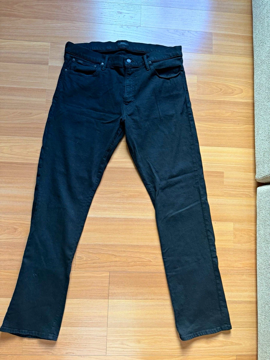 Polo Ralph Lauren Black Jeans for Men | Updated Oct 2026