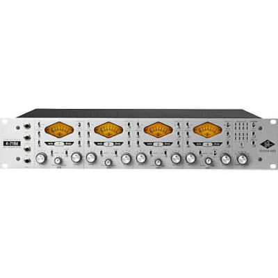 Universal Audio UA 4-710d 4-Channel Mic Preamp