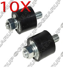 10 X Sears 41A3263 CHAMBERLAIN LIFTMASTER Garagentor Isolator Gummimontagesatz