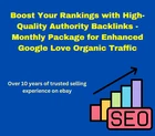 Boost Your Site SEO 2024 – 40 High Quality Backlinks + 700+ Tier 2 Links Monthly