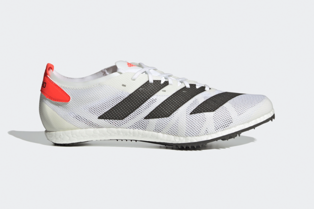 Size 10.5 - adidas Adizero Avanti White for sale online | eBay adidas adizero avanti