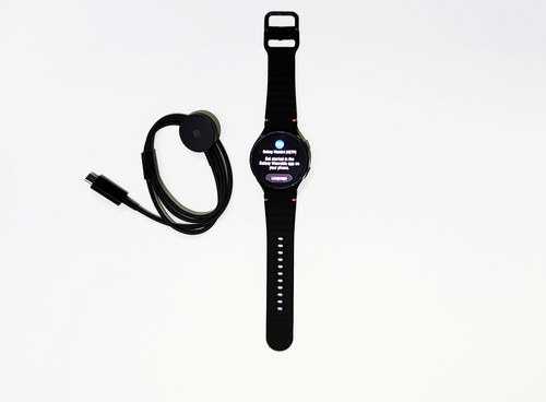 Samsung Galaxy Watch 4 (SM-R875U) 44mm Bluetooth + LTE + Unlocked Smartwatch