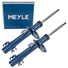 2x MEYLE Stoßdämpfer für VW POLO 5 6 AUDI A1 8X IBIZA 4 5 FABIA 3 RAPID vorne