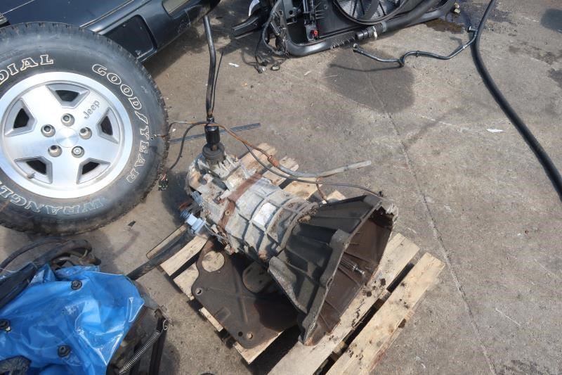 Jeep Wrangler TJ YJ 94-02 Ax5 Manual Transmission 5 Speed 2.5l 4