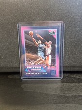 2017-18 Chauncey Billups Retro Series Donruss Insert 24