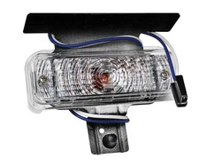 1969 69 Chevy Chevelle Parking Lamp Light Assembly /Right (Passenger) Side L69AR