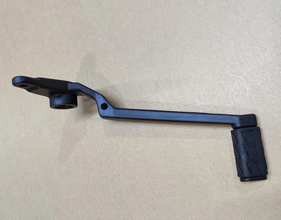 For Ducati Monster 696/795/796/1100 foot pedal brake lever aluminum alloy Foto 2 de 4