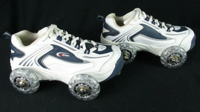 roller tennis shoes