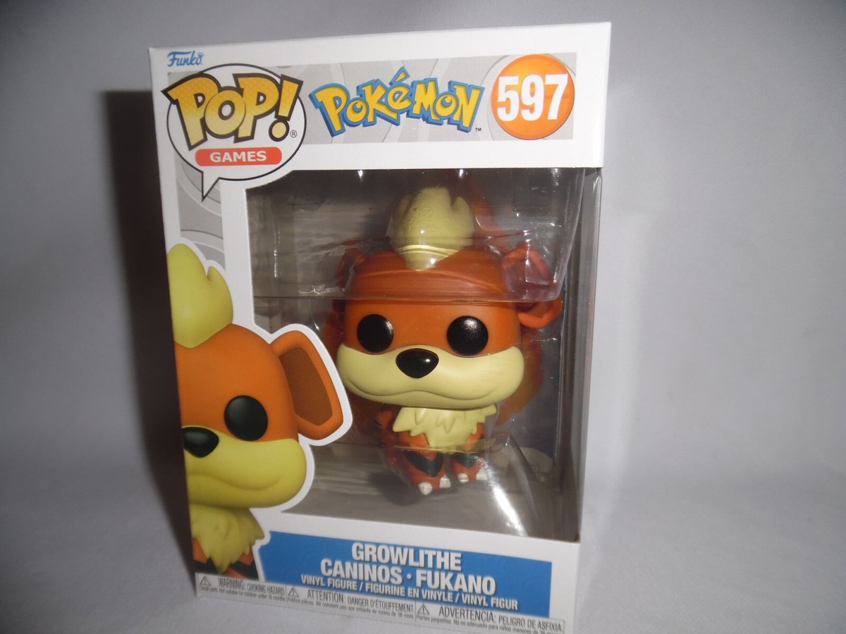 Funko Pop! Dragonite Pokemon - Figurine Vinyle 9.5cm - Collection Officielle - Cadeau Fans Pokémon