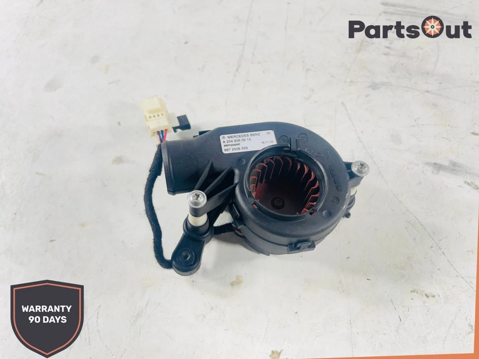 2012-2016 MERCEDES-BENZ E300 - Engine Module BOX FAN OEM - Image 4 of 4