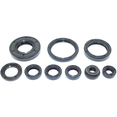 Wellendichtringe Simmerringe Dichtungen Motor für Husqvarna CR WR SM WRE SMS 125