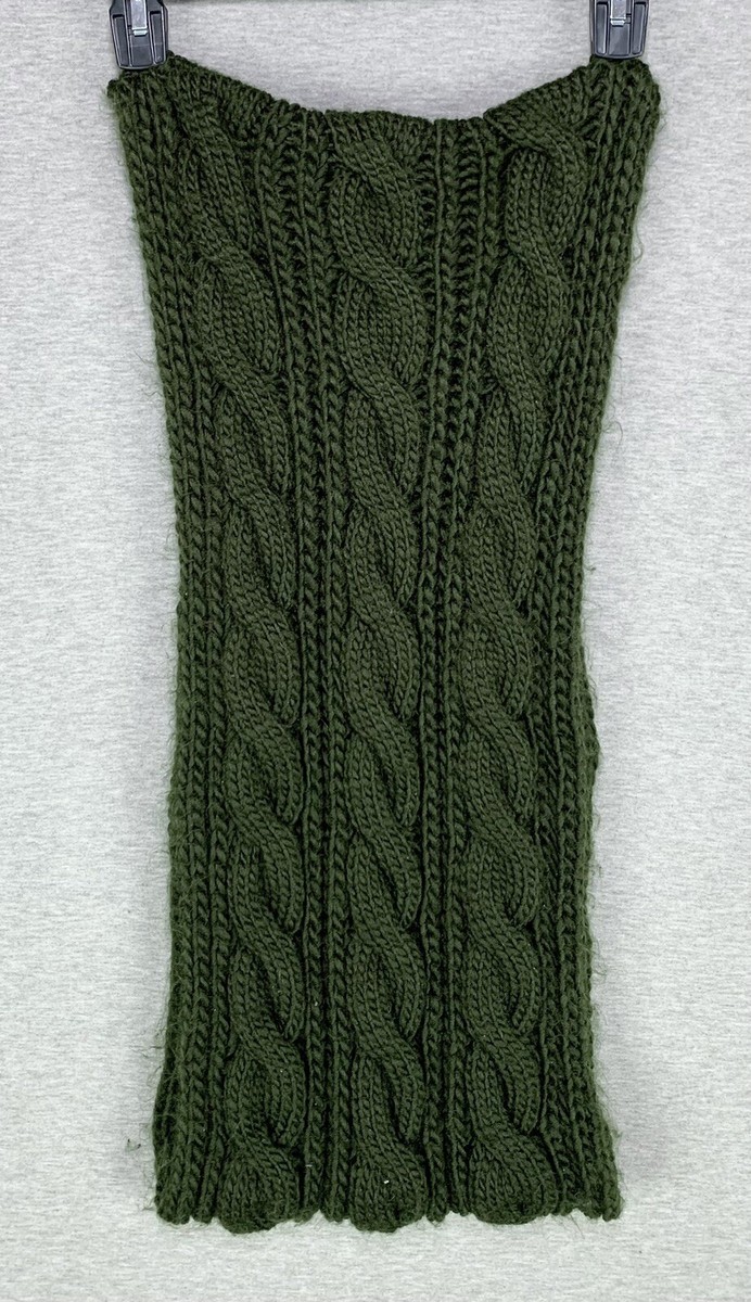 Celtic Cable Scarf Celtic Cable Knit Scarf Celtic Cable Scarf