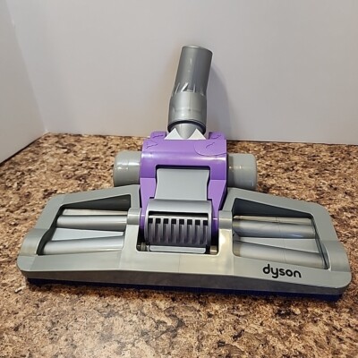 Dyson DC07 DC14 DC17 Purple Vacuum Cleaner Floor Attachment Brush Head Parts